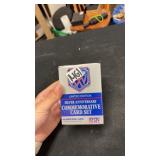 Super Bowl card set