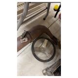 Go kart parts