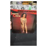 Irene Cara record