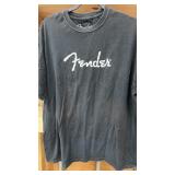 XL Fender t shirt