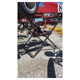 Metal stand