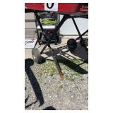 Metal stand