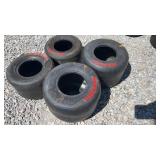 Used go kart tires