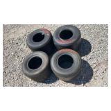 Used go kart tires