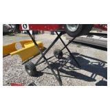Metal stands