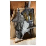 Outdoor  lamps