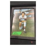 Framed Dave Rozema photograph