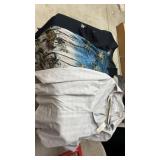 Large button down shirts