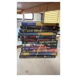 DVDs