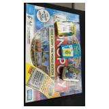 Monopoly world edition, cards
