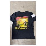 Elton John yellow brick road tshirt M