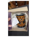 Harley Davidson ceramic mug