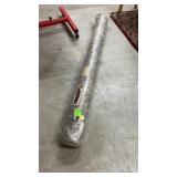 Area rug or roll of fabric