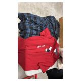2 Large shirts