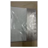 Double flat sheet