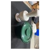 Cooking pot, slap chop