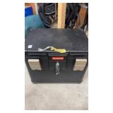 Honeywell safe