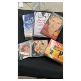 Books, CDs