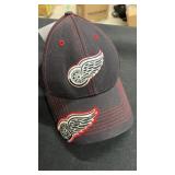 Detroit redwings youth baseball cap