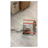 Go kart drive shaft