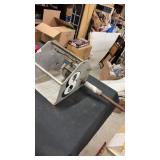Go kart drive shaft
