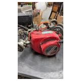 Honda GX140 5hp motor