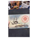 Pearl harbour story