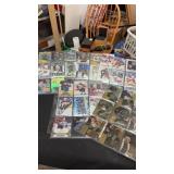 Hockey cards