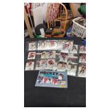 Hockey  cards