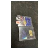 Baseball cards