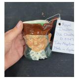 Royal Doulton old Charley mug