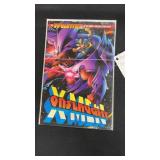 1996 Onslaught X-Men comic