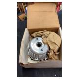 Horstman pro clutch