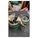 Go kart parts