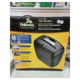 Paper Shredder