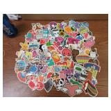 100pc Stickers