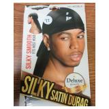 Silky Satin Du Rag -New
