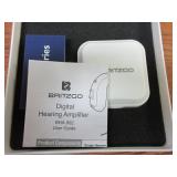 Britzgo Hearing Amplifier -New