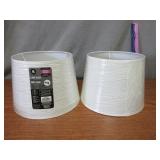 Set of Lamp Shades