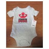Canadian Dude Onsie