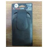 Black Web Universal Phone Case
