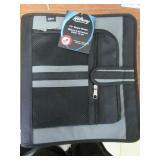 Zipper Binder -New
