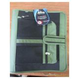 Zipper Binder -New
