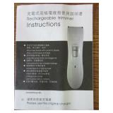Hair Clippers -New