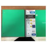 Five Star Note Books -New