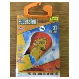 Lion King Frameless Kite