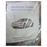 Tesla Door Strip Seal Kit - New