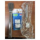 Masher Tongs & Hooks -New