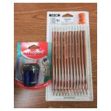 Pencils & Pencil Sharpener