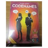 Codenames Game